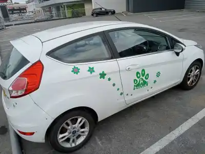 Здавання транспортного засобу ford                                               fiesta (ccn)                                                                                                                                                                                                                                               trend року 2013 потужний snjb