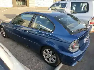 Veículo de Sucata bmw serie 3 compact (e46) 320td do ano 2001 alimentado 20-4d-4