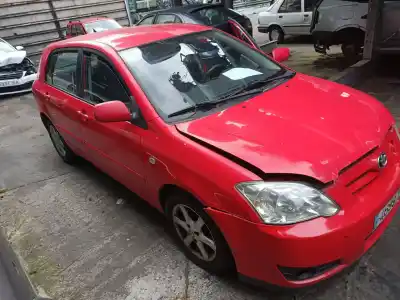 Vehicul casat TOYOTA COROLLA (E12) 2.0 Turbodiesel CAT al anului 2005 alimentat 1CDFTV