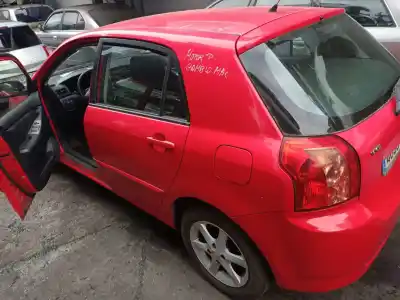 Veicolo di demolizione toyota corolla (e12) 2.0 turbodiesel cat dell'anno 2005 alimentato 1cdftv