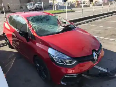 Veículo de Sucata RENAULT CLIO IV Renault Sport do ano 2015 alimentado M5M A4