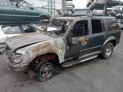 Scrapping Vehicle FORD EXPLORER 4.0 XLT of the year 1995 powered XS