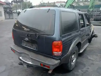 Scrapping Vehicle ford explorer 4.0 xlt of the year 1995 powered xs