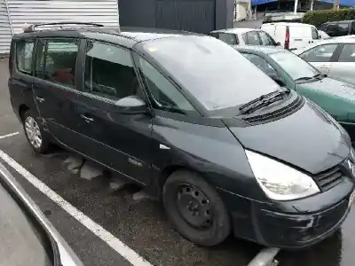 Здавання транспортного засобу RENAULT ESPACE IV (JK0) Grand Espace Expression року 2006 потужний M9R761