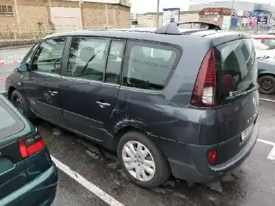 Утилизация автомобиля renault espace iv (jk0) grand espace expression года 2006 питание m9r761