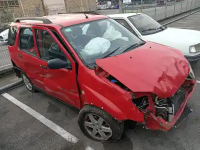Veículo de Sucata SUZUKI IGNIS RM (MH) Básico do ano 2003 alimentado M15A