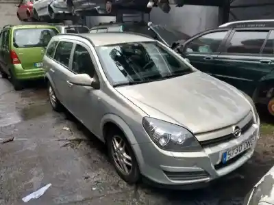 Veículo de Sucata OPEL ASTRA H CARAVAN Elegance do ano 2005 alimentado Z17DTH