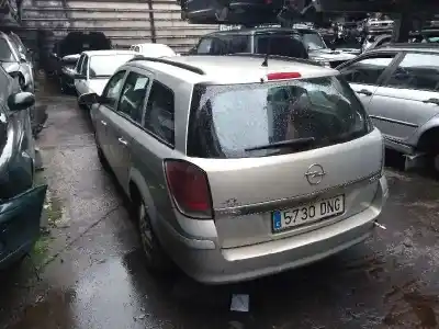 Veicolo di demolizione opel astra h caravan elegance dell'anno 2005 alimentato z17dth