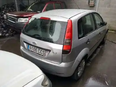 Veículo de Sucata ford fiesta (cbk) ambiente do ano 2002 alimentado f6ja