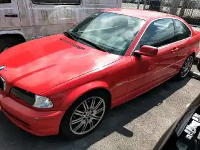 Scrapping Vehicle BMW SERIE 3 COUPE (E46) 323 Ci of the year 1999 powered 25-6S-4G