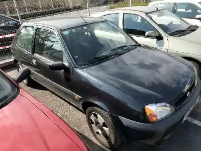 Verschrottungsfahrzeug FORD FIESTA BERLINA (DX) Futura des Jahres 1999 angetrieben RTN