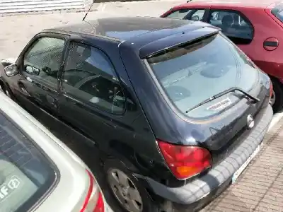 Veículo de Sucata ford fiesta berlina (dx) futura do ano 1999 alimentado rtn