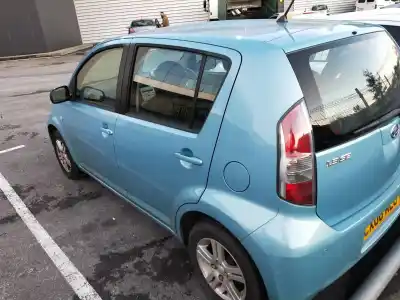 Здавання транспортного засобу daihatsu sirion (m3..) 1.3 року 2004 потужний k3ve