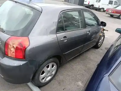 Veículo de Sucata toyota corolla (_e12_) 1.4 d (nde120_) do ano 2004 alimentado 1nd