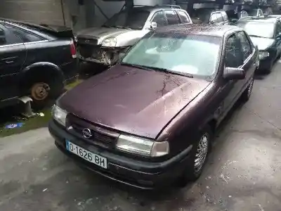 Scrapping Vehicle OPEL VECTRA A Spezial of the year 1993 powered C20NE