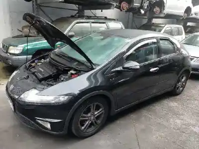 Здавання транспортного засобу honda civic berlina 5 (fk) 2.2 i-ctdi comfort року 2006 потужний n22a2