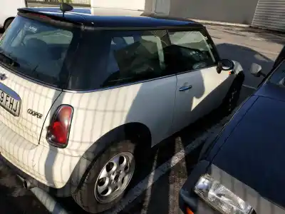 Veículo de Sucata mini mini (r50,r53) cooper do ano 2006 alimentado w10b16a
