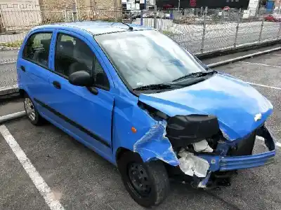 Veículo de Sucata CHEVROLET MATIZ S do ano 2005 alimentado B10S1