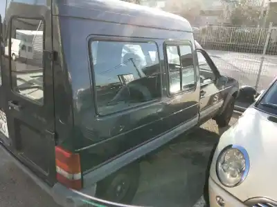 Veículo de Sucata citroen c15 1.9 d do ano 1999 alimentado wjx