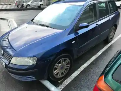 Утилизация автомобиля FIAT STILO MULTI WAGON (192_) 1.9 D Multijet года 2006 питание 192A8000