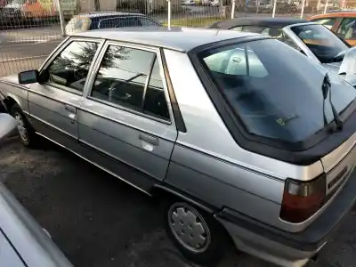 Утилизация автомобиля renault 11 (b/c37_) 1.6 d (b/c374) года 1988 питание f8m