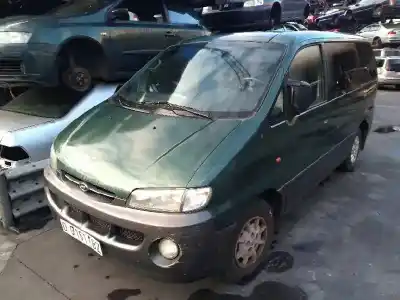 Veicolo di demolizione HYUNDAI H-1 / STAREX AUTOBÚS (A1) 2.5 D dell'anno 1998 alimentato D4BF