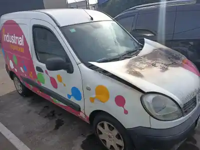 Scrapping Vehicle RENAULT KANGOO (F/KC0) Authentique of the year 2005 powered K9K V7 Scrapping Vehicle RENAULT KANGOO (F/KC0) Authentique of the year 2005 powered K9K V7