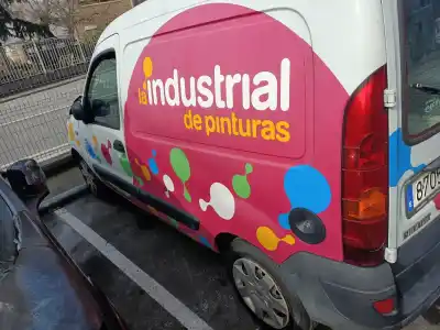 Здавання транспортного засобу renault kangoo (f/kc0) authentique року 2005 потужний k9k v7 Здавання транспортного засобу renault kangoo (f/kc0) authentique року 2005 потужний k9k v7