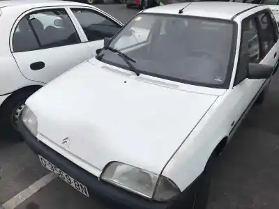 Veículo de Sucata CITROEN AX First do ano 1995 alimentado HDZ