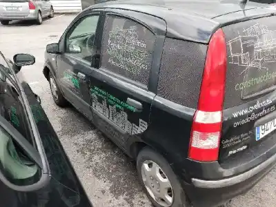 Scrapping Vehicle fiat panda (169) 1.2 8v dynamic of the year 2003 powered 188a4000