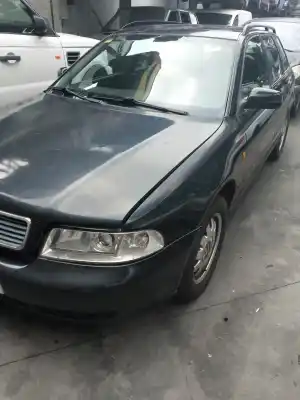 Scrapping Vehicle AUDI A4 AVANT (B5) 1.8 T of the year 1997 powered AEB