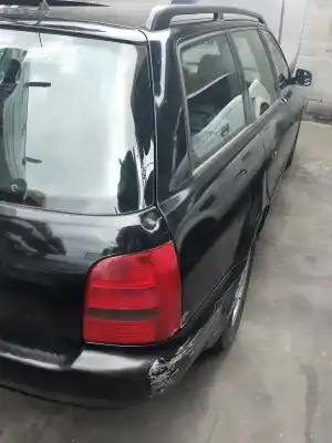 Veicolo di demolizione audi a4 avant (b5) 1.8 t dell'anno 1997 alimentato aeb