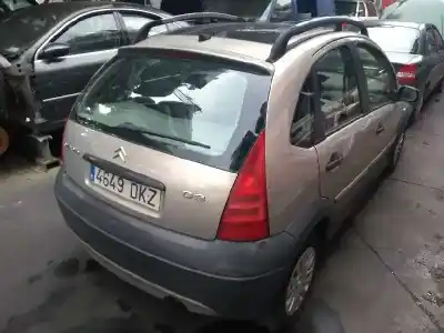 Veículo de Sucata citroen c3 1 1.4 hdi 70ch manual do ano 2005 alimentado 8hz