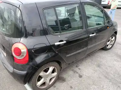 Утилизация автомобиля renault modus confort dynamique года 2004 питание k9k j7