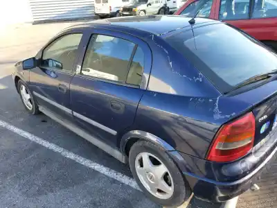 Véhicule à la ferraille opel astra g berlina club de l'année 1998 alimenté y20dth