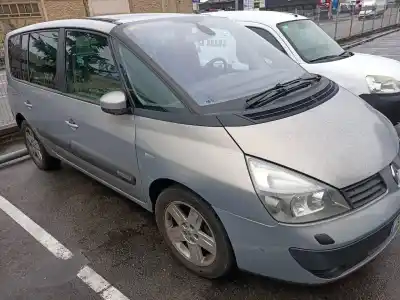 Здавання транспортного засобу RENAULT ESPACE IV (JK0) Grand Espace Expression року 2003 потужний G9T J7