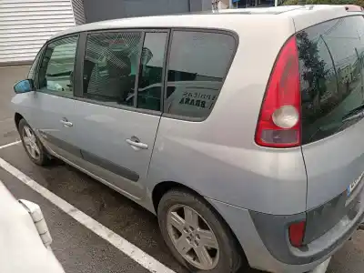 Утилизация автомобиля renault espace iv (jk0) grand espace expression года 2003 питание g9t j7