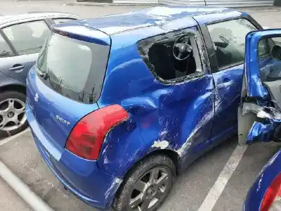 Утилизация автомобиля suzuki swift berlina (mz) gl года 2005 питание z13dt