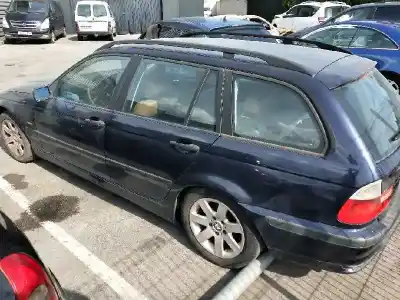 Sloopvoertuig bmw serie 3 touring (e46) 320d van het jaar 1999 aangedreven 204d1