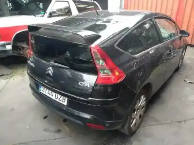 Veicolo di demolizione citroen c4 coupe vts dell'anno 2006 alimentato 9hy