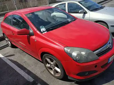 Veículo de Sucata OPEL ASTRA GTC Cosmo do ano 2004 alimentado 