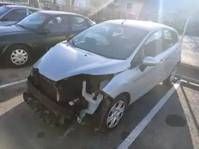 Veículo de Sucata FORD FIESTA (CB1) Titanium do ano 2008 alimentado KVJA