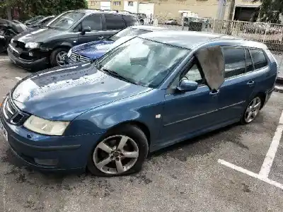 Veicolo di demolizione SAAB                                               9-3 SPORT HATCH                                                                                                                                                                                                                                            1.9 TiD CAT                                                                                                                                                                                                                                                dell'anno 2007 alimentato Z19DTH