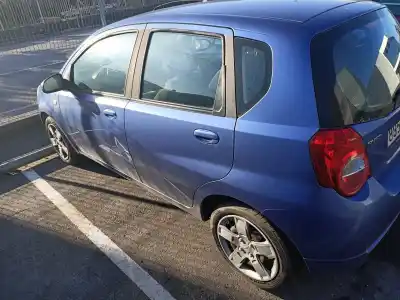 Veículo de Sucata chevrolet aveo ls do ano 2006 alimentado b12d1