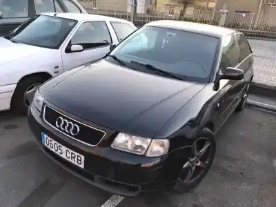 Утилизация автомобиля audi a3 (8l) 1.8 20v turbo года 2000 питание arz