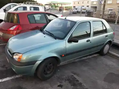 Veículo de Sucata FORD FIESTA BERLINA (DX) Ambiente do ano 1999 alimentado RTJ
