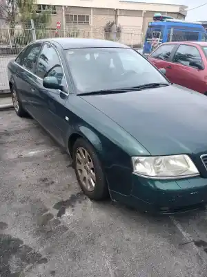 Scrapping Vehicle audi a6 berlina (4b2) 2.4 (121kw) of the year 1999 powered aps