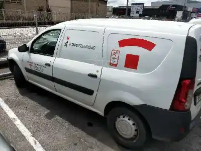 Здавання транспортного засобу dacia logan ambiance року 2012 потужний k9k k7