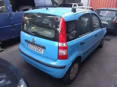 Scrapping Vehicle fiat panda (169) 1.2 8v dynamic of the year 2004 powered 188a4000