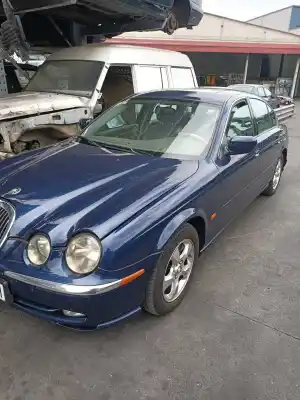 Veículo de Sucata JAGUAR                                             S-TYPE                                                                                                                                                                                                                                                     3.0 V6 24V CAT                                                                                                                                                                                                                                             do ano 1999 alimentado FC